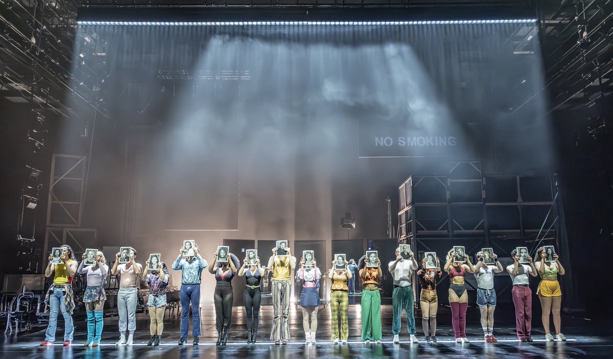 A Chorus Line tweet media