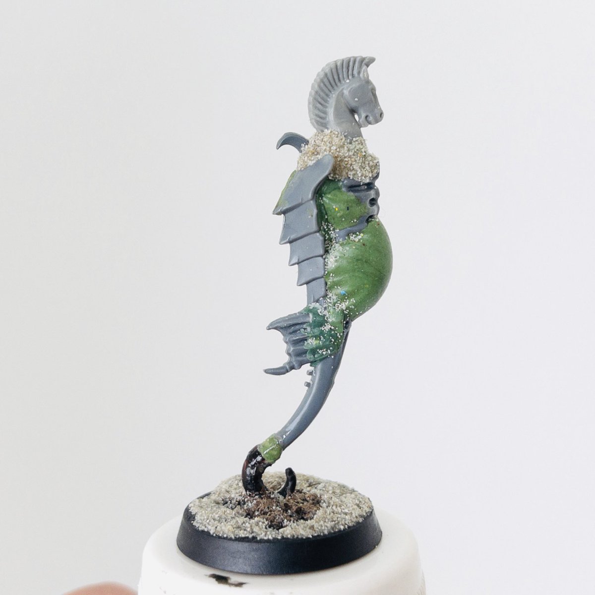 Morosemini's tweet photo. • TROJAN •

#WarhammerCommunity https://t.co/QaHhEXRMBD