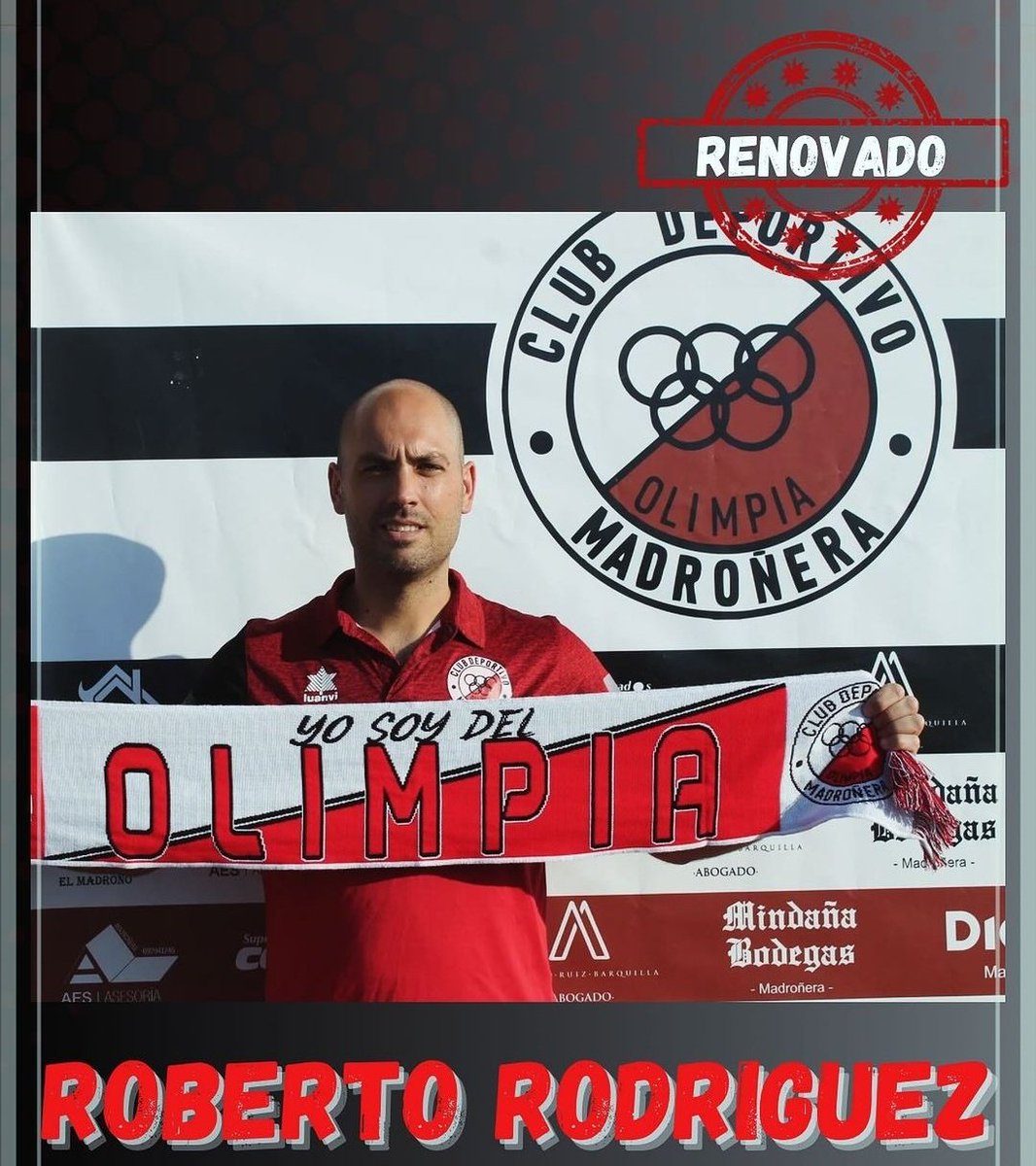 ElRinconModesto's tweet photo. 🟢 SEGUNDA DIVISIÓN EXTREMEÑA 

⚽ As�� está el Mercado de Fichajes Verano 2024/2025 en el CD Madroñera Olimpia @CdmOlimpia https://t.co/wDj0dP435n