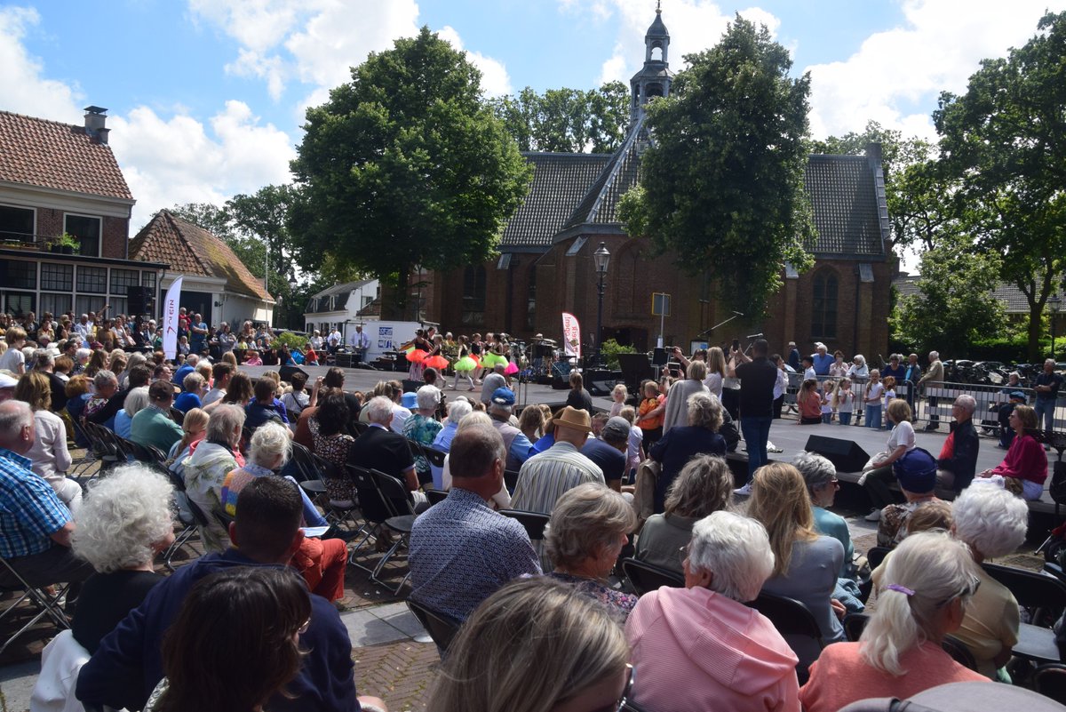 Vrolijk Beleef Heemstede 1909 Festival: op naar de vijfde editie dlvr.it/T9gNp2
