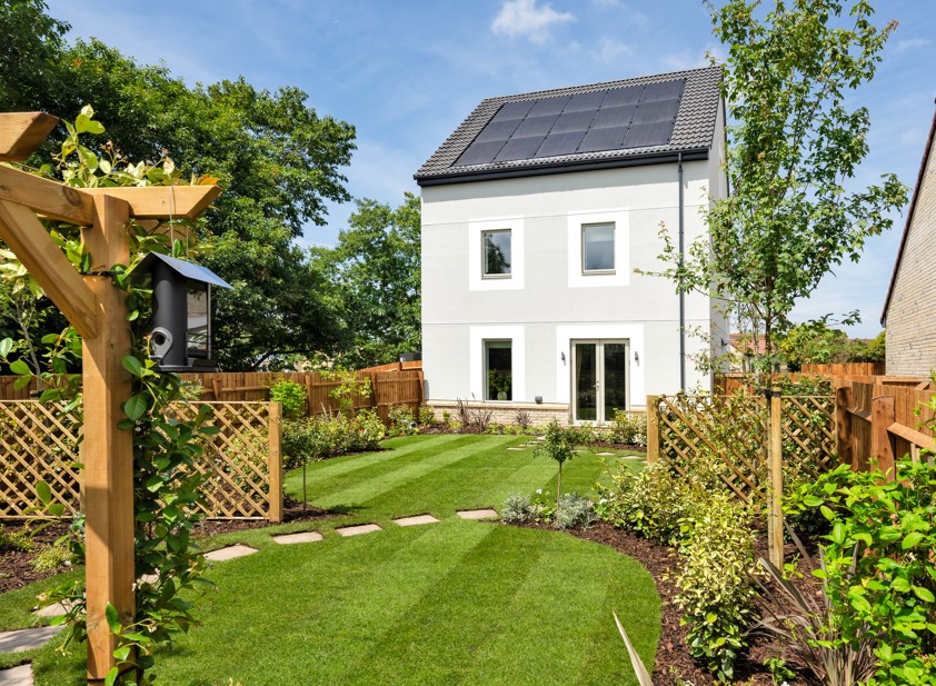 Really pleased that the show home at our #Nailsea eco-friendly #Passivhaus scheme - with 20 affordable units - is now open. The Elm Grove scheme is a collaboration between <a href="/NorthSomersetC/">North Somerset Council</a> <a href="/HomesStonewood/">Stonewood Homes</a> and <a href="/HomesEngland/">Homes England</a> n-somerset.gov.uk/news/first-sho…