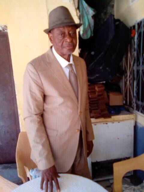 YvesBuya1's tweet image. #RDC: Sauf changement de tact ! Voici le remplaçant de @AugustinKabuyaT,le SG par intérim de l'UDPS: Me Mukendi Membo co-fondateur du parti et doyen d'âge de tous les nationaux.. Il est anciens conseiller politique de Tshisekedi wa #MULUMBA... 
(Câbles)