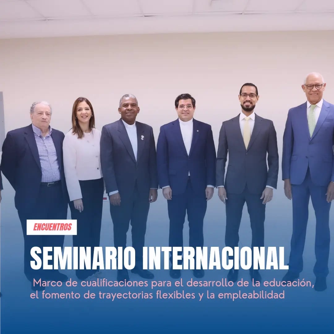 Las Asociaciones de Universidades Dominicanas: ADRU, ADOU, Autónomas Privadas, RUNED y ADUCA, junto al Centro Interuniversitario de Desarrollo (CINDA) de Chile, aúnan esfuerzos en el análisis de la propuesta legislativa para el desarrollo de la educación.youtu.be/4ZLWTQAm220