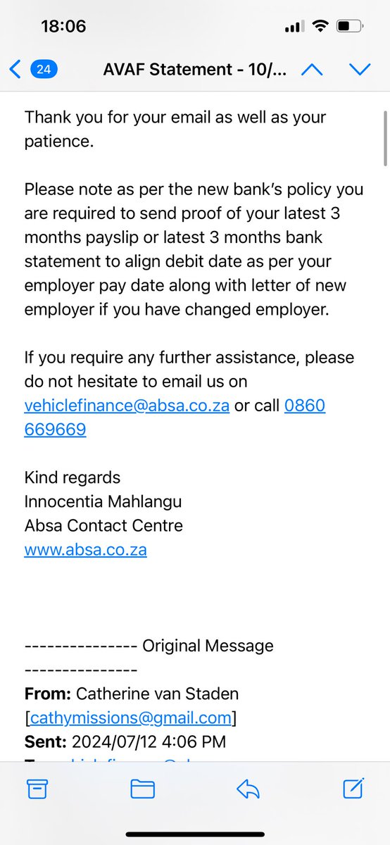 Catherine van Staden tweet media