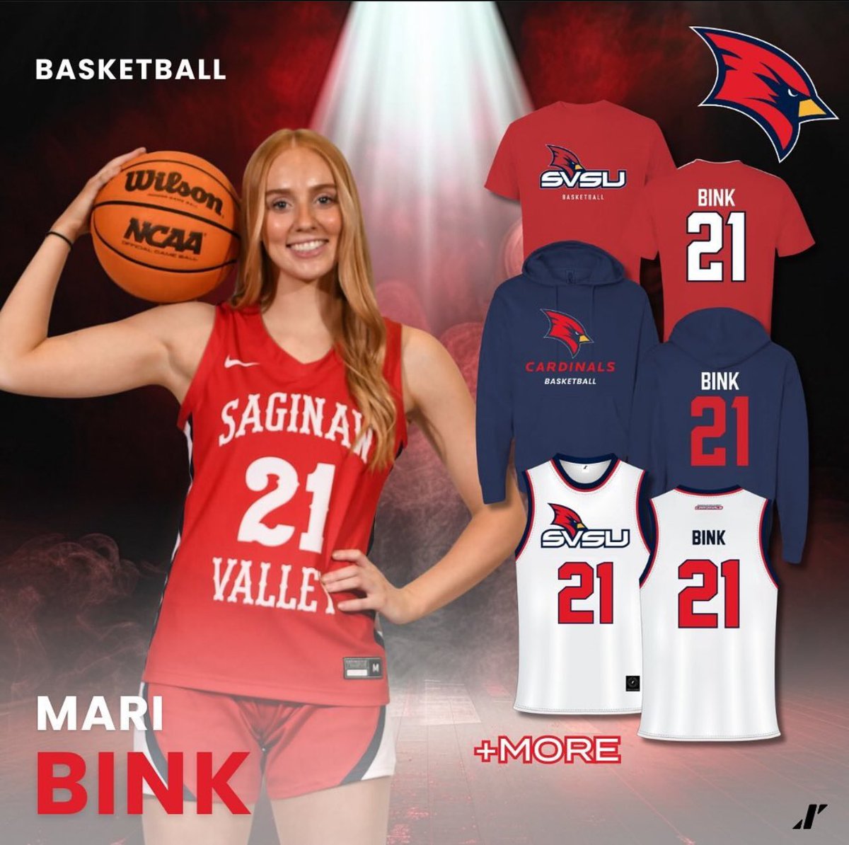 <a href="/maribink/">mari.bink</a>  signed with ➡️ <a href="/INFLUXERAPP/">Influxer</a> 🟰 #NILMerch #NILGear

Link:
influxermerch.com/athletes/mari-…