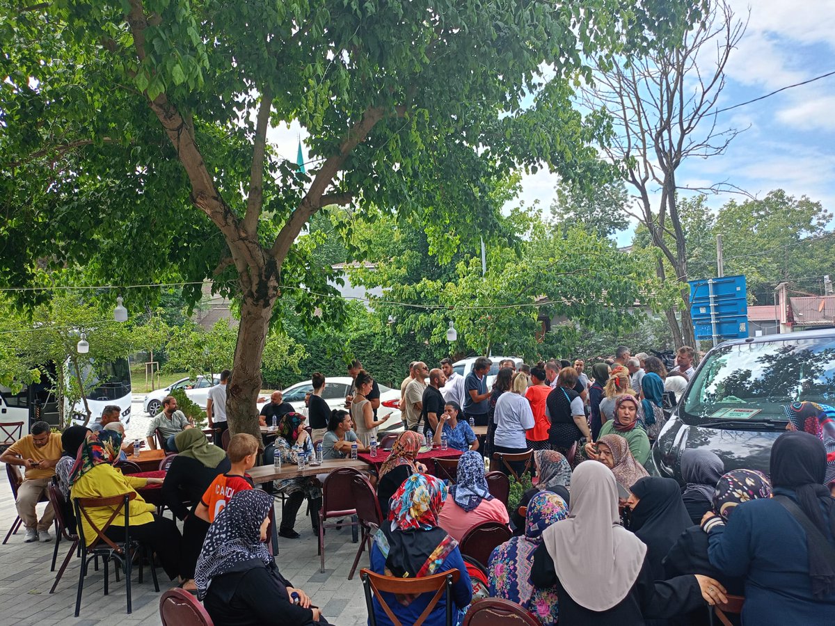 Cebeci Köyünde Kanunsuz Taş Ocaklarına ve Yıkıma Karşı Mücadeledeyiz!

Cebeci köyündeki maden şirketlerinin yaptığı, belediye yönetiminin de göz yumduğu kanunsuz yıkımlara karşı bugün köy ve mahalle halkıyla birlikte gerçekleşen protestodaydık.

Yaşasın emekçi halk dayanışmamız!