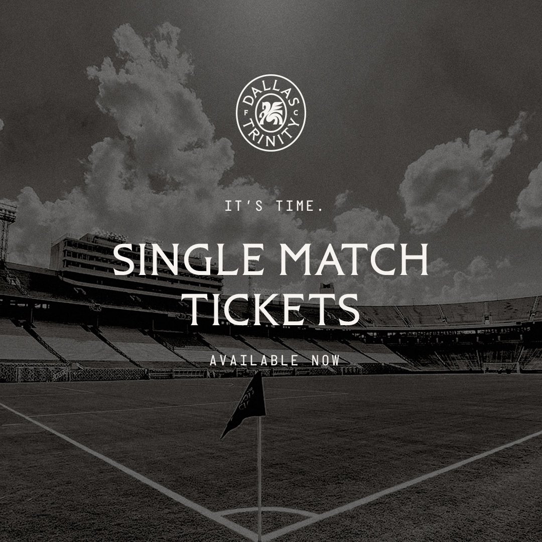 Dallas Trinity FC tweet media