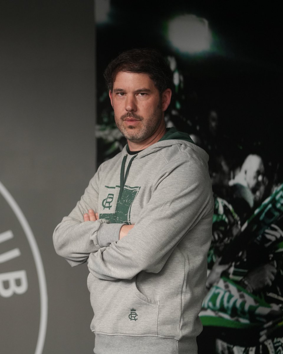 📝 FICHAJE | Mario Ortiz, entrenador del nuevo Racing femenino. ¡Bienvenido, <a href="/Mario87Ortiz/">Mario Ortiz Sainz💢</a>! 💪💚 realracingclub.es/noticias/mario…
