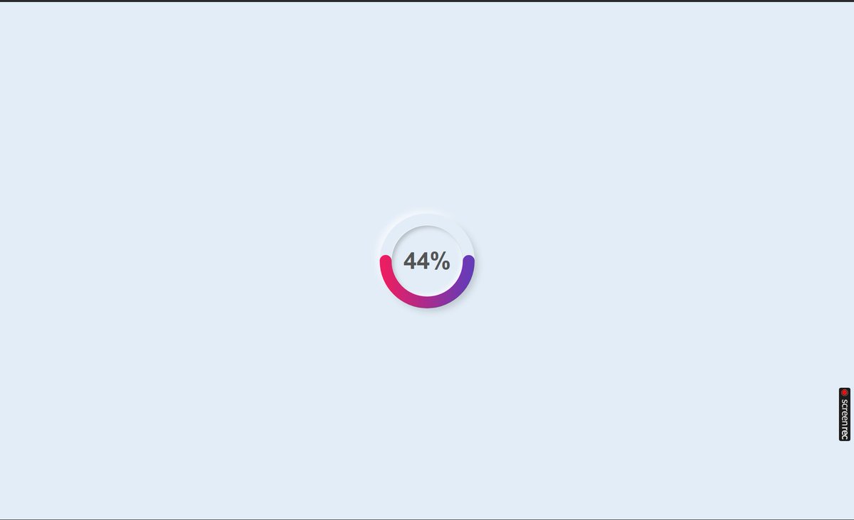 SunyPraaati1's tweet image. 🚀 Project 19 of #30Days30JS: Circular Progress Bar 

Excited to share my latest creation in my JavaScript project series! Today, I developed a dynamic Circular Progress Bar using #HTML, #CSS, and #JS. This project showcases smooth animations and interactive progress tracking.