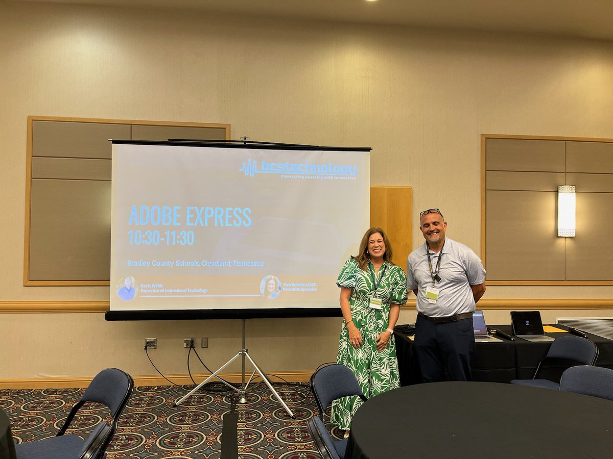 Pam Coleman, Ed.S. tweet media