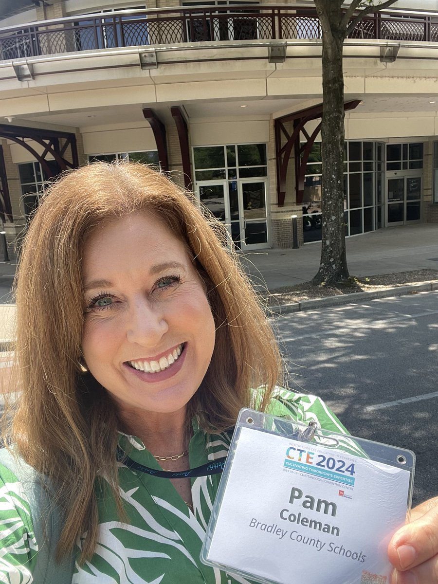 Pam Coleman, Ed.S. tweet media