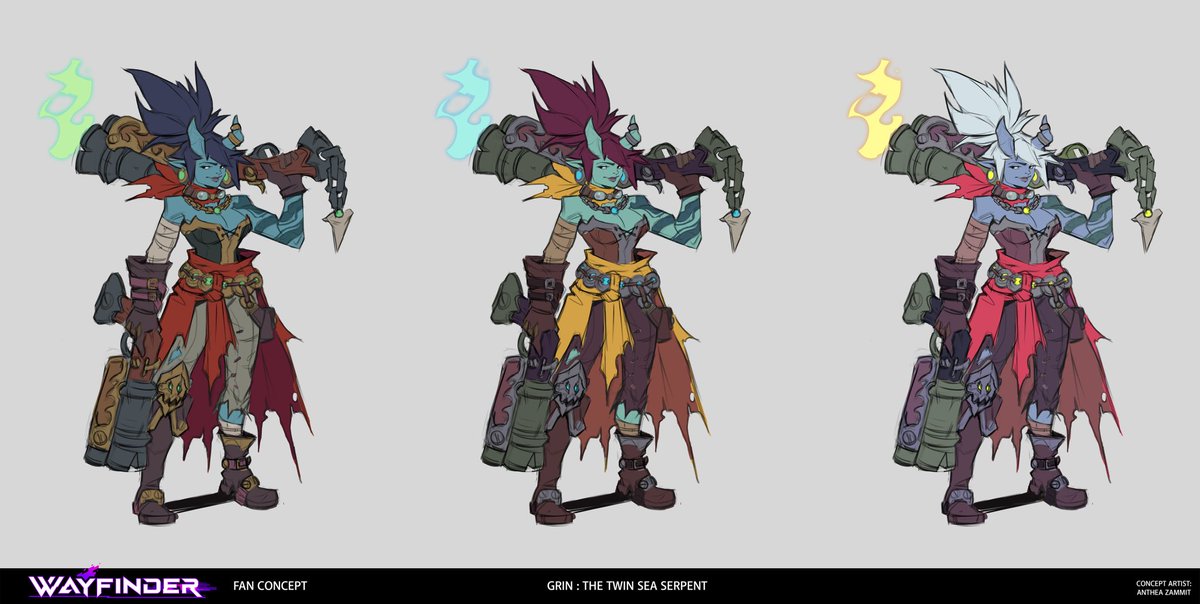 Anthea Zammit - RagingMunkey tweet media