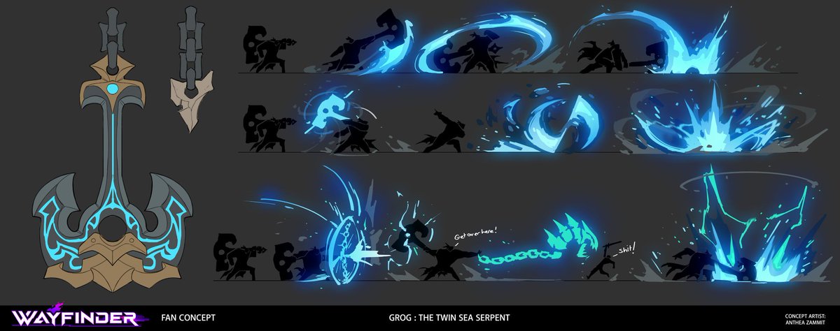 Anthea Zammit - RagingMunkey tweet media