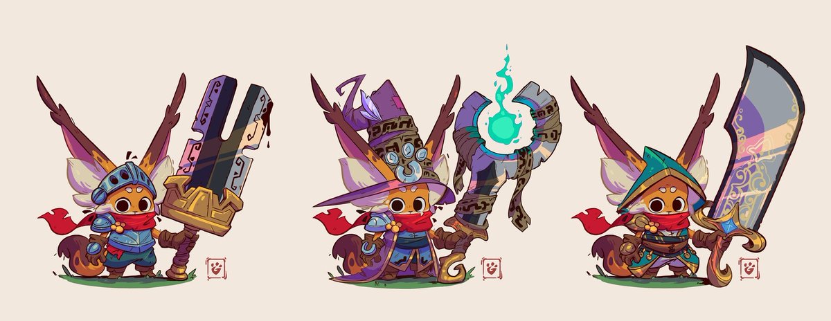 Anthea Zammit - RagingMunkey tweet media