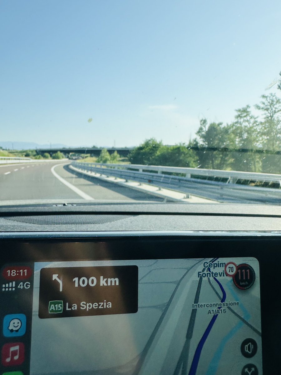 19Pier17's tweet photo. Direzione felicità….❤️

#summer #martedì https://t.co/y7j8CUinY4