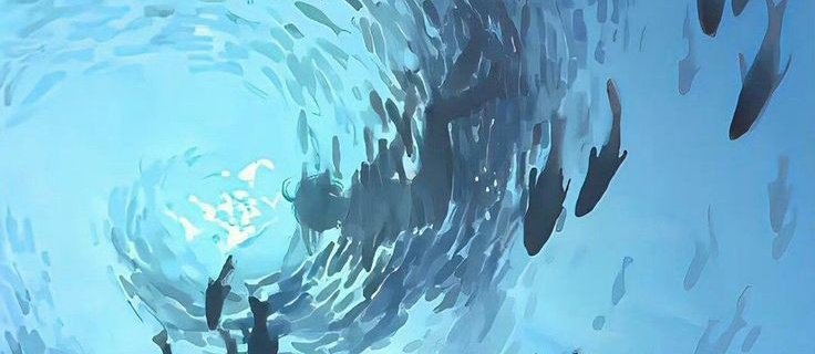 Сегодня я была в Чешуйчатом ущелье! Эх.. Несмотря на то, что жизни там почти не осталось, эхомиражи оказались хорошими собеседниками!! 
૮꒰ ˶• ᴗ •˶꒱ა

Хочешь ракушку в качестве сувенира?