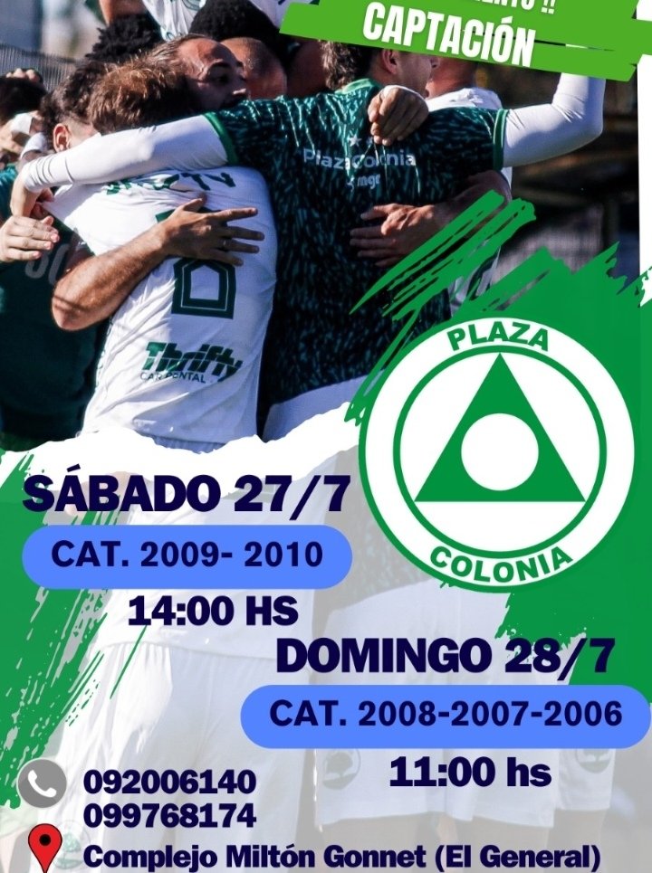 Te esperamos !! Un buen lugar para crecer.