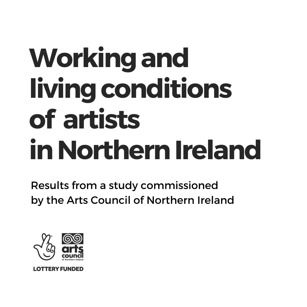 Arts Council of Northern Ireland tweet media