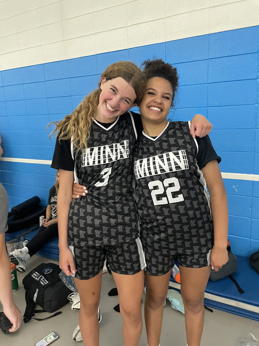 New team. Same teammate. Let’s get it, <a href="/kaia_mcknuckles/">Kaia McKnuckles</a> 

Next stop: OKC Nationals