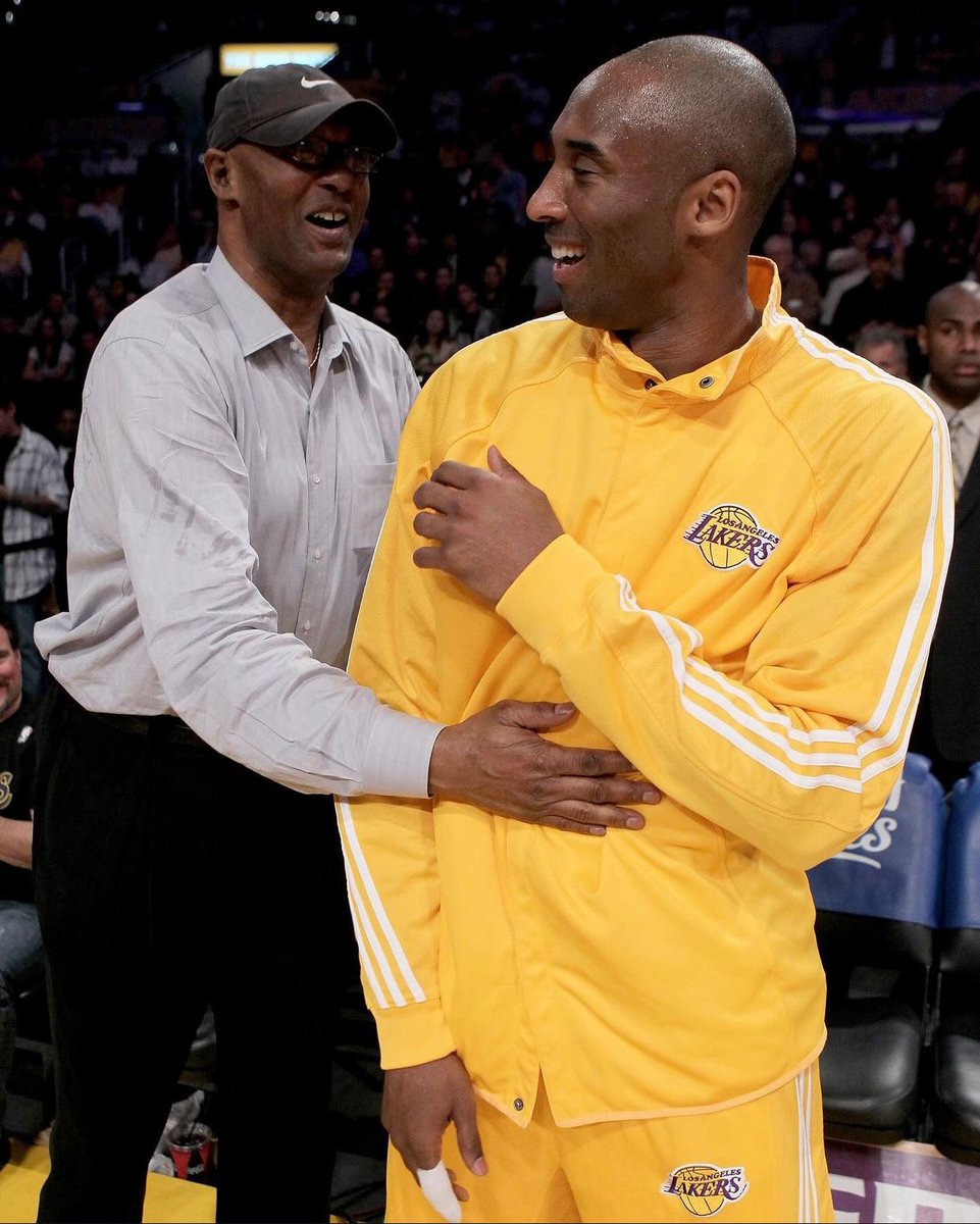 Sad day for the Bryant Family. 
Rest In Peace to Joe “JellyBean” Bryant. He was 69 years old. Our condolences. 
💐🕊️