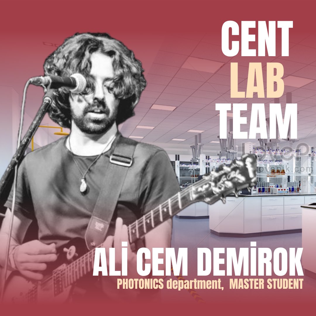 Ali Cem during his experimental works, he has used DFT calculations, particularly to support sensing mechanisms. He has worked on organic and inorganic (Transition Metal Dichalcogenides (TMDs)) sensor device fabrication for gas sensor applications.