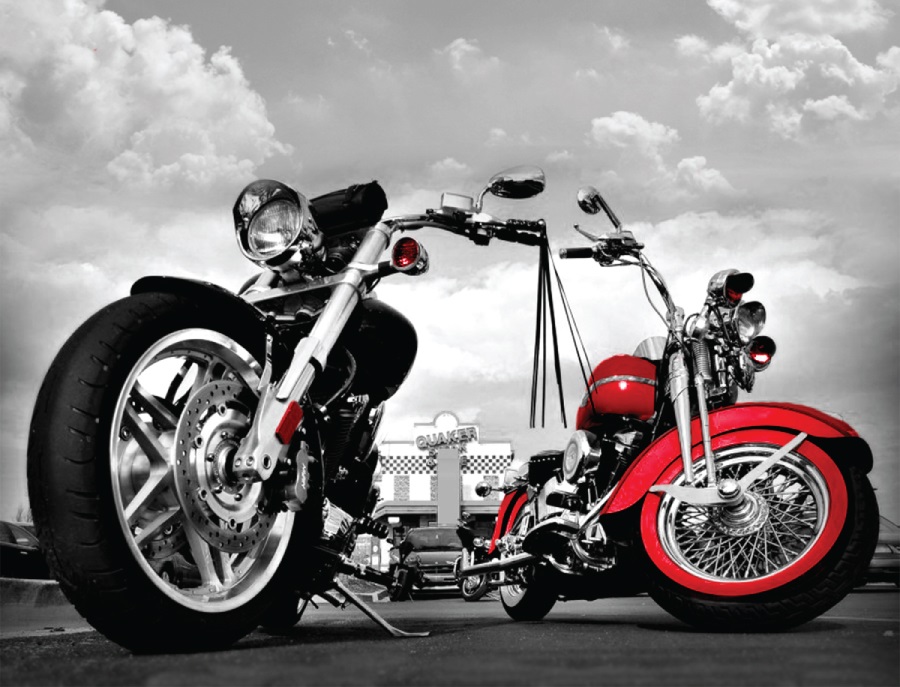 QSLAustintown's tweet photo. See you Thursday for Bike Nite! the party starts at 6pm with Fast Freddie! https://t.co/PnhDnC0So8