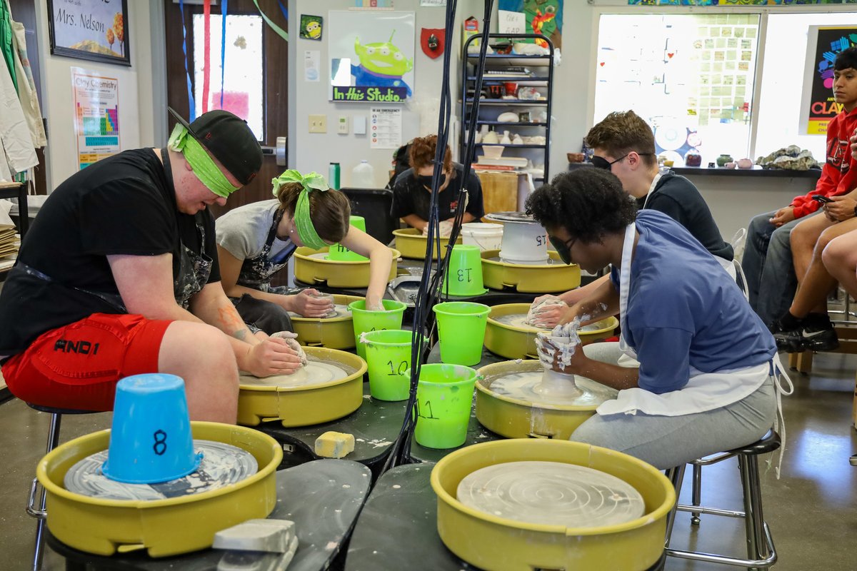 Northwest ISD tweet media