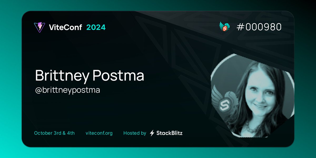 <a href="/ViteConf/">ViteConf</a> is coming, get your free custom <a href="/SvelteSirens/">Svelte Sirens</a> ticket today!
viteconf-2024.pages.dev/24/ecosystem/s…
