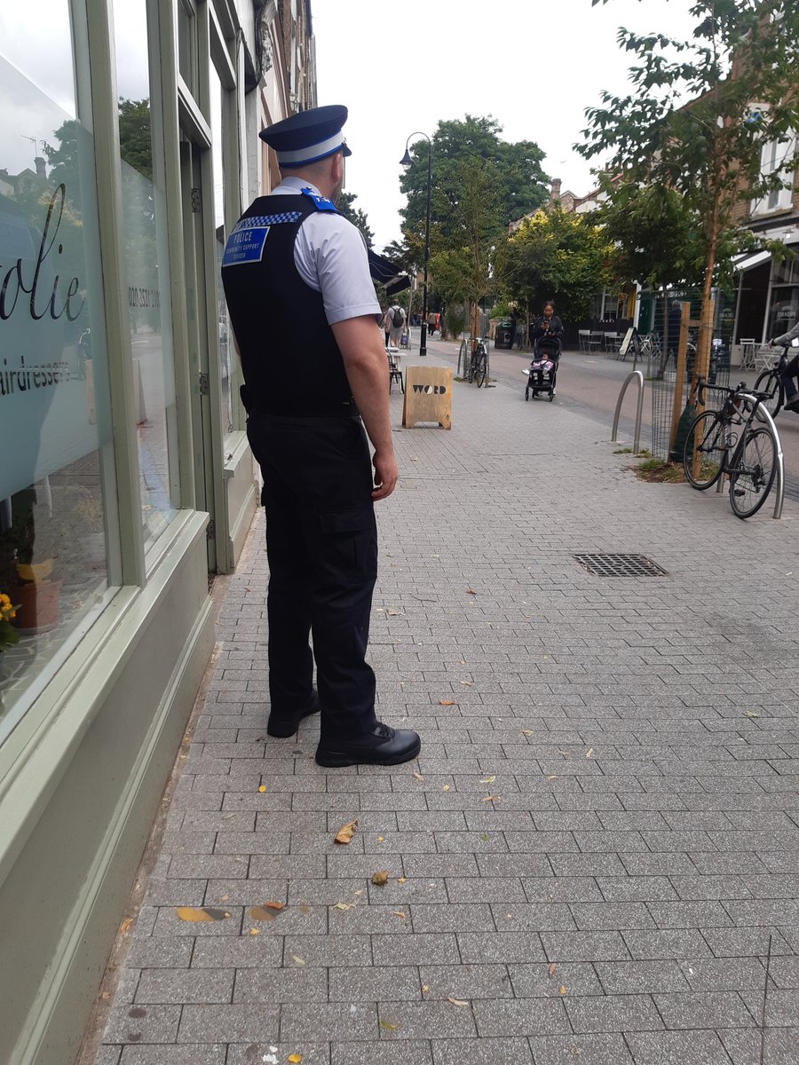 Woodstreet Policing Team tweet media