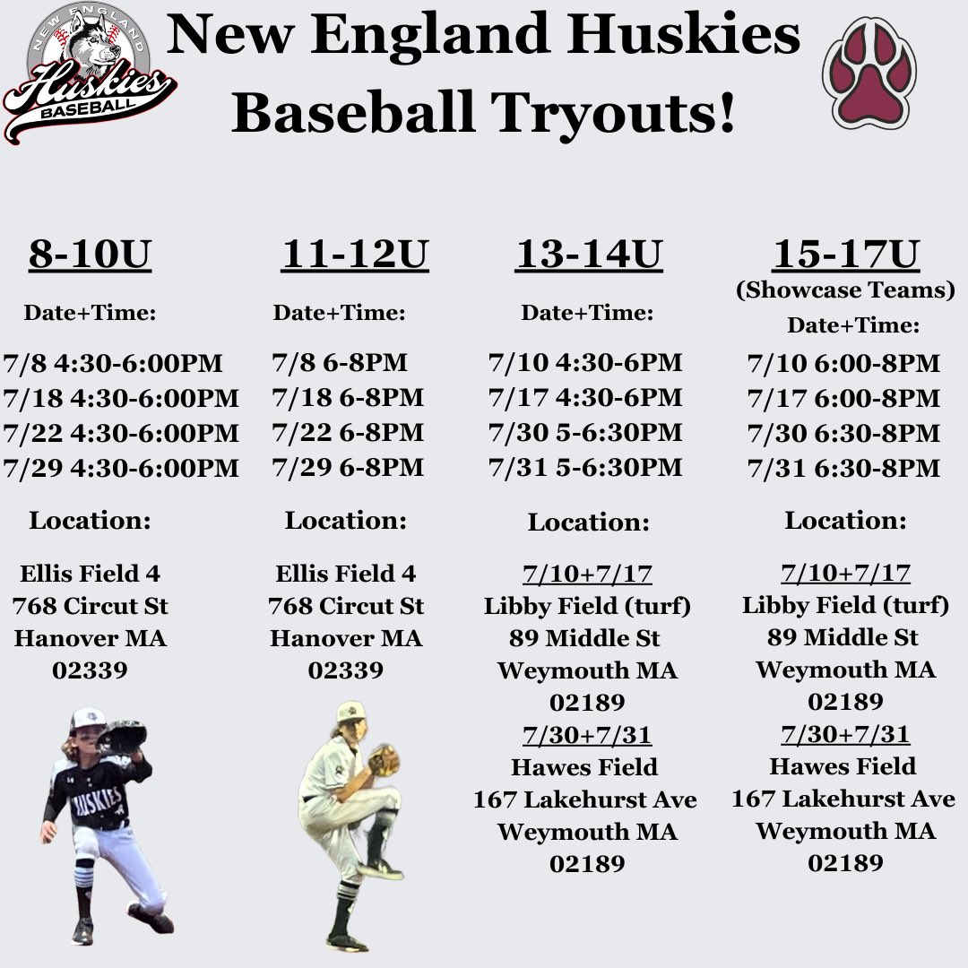 N.E.huskiesbaseball tweet media