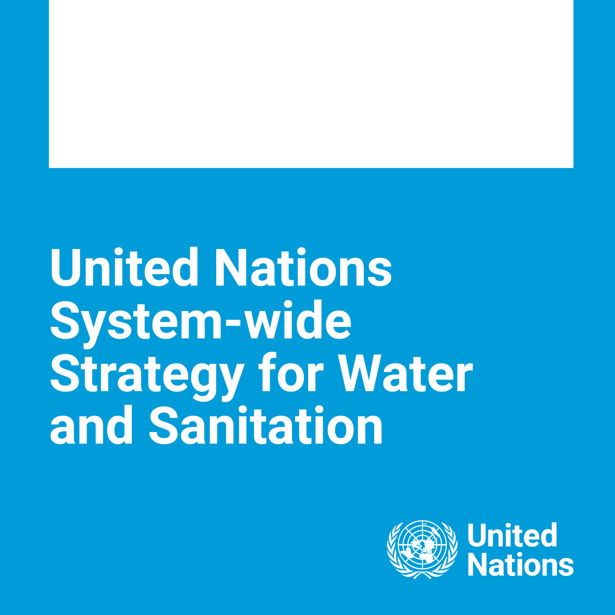 UN-Water tweet media