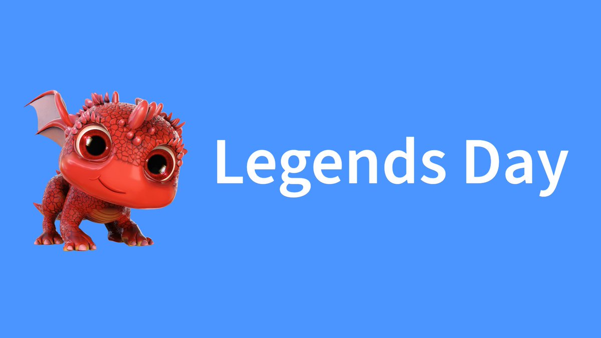Who's ready for some Legends Day deals to rival Prime Day?