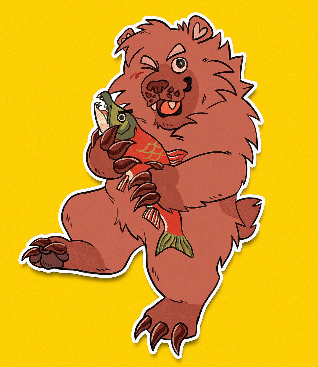 eberkonig_old's tweet photo. art fight revenge that came out cute (for @SulkaStorm ) https://t.co/jyYvCIx74I