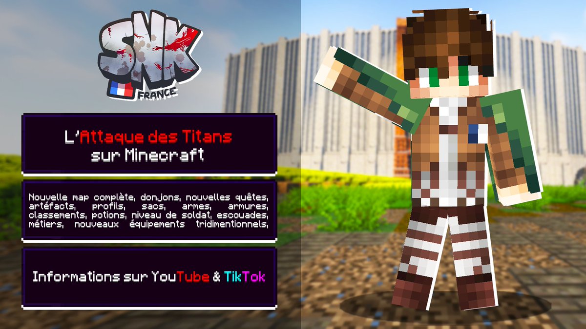 SNK France tweet media