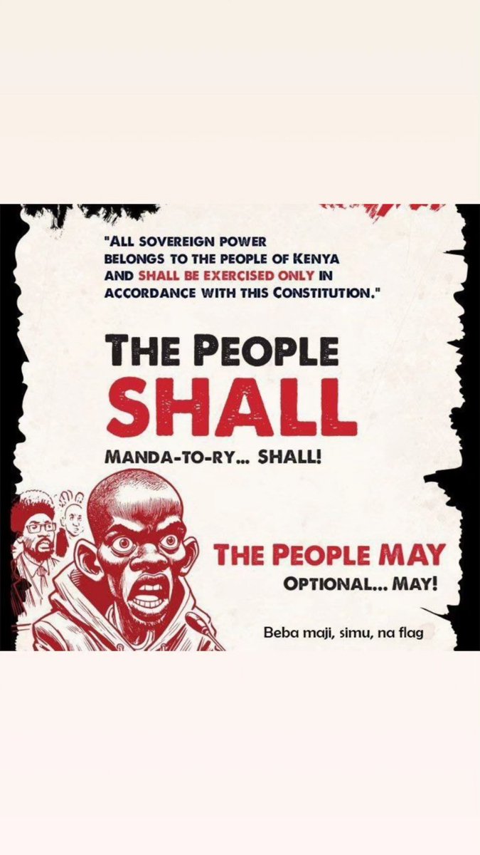 #RutoMustGo 
#reject 
#RejectFinanceBill2024