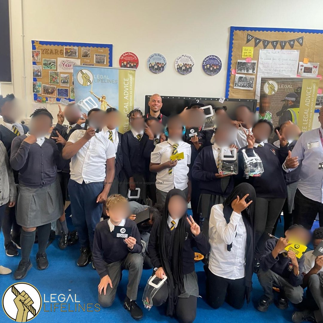 Legal Lifelines tweet media