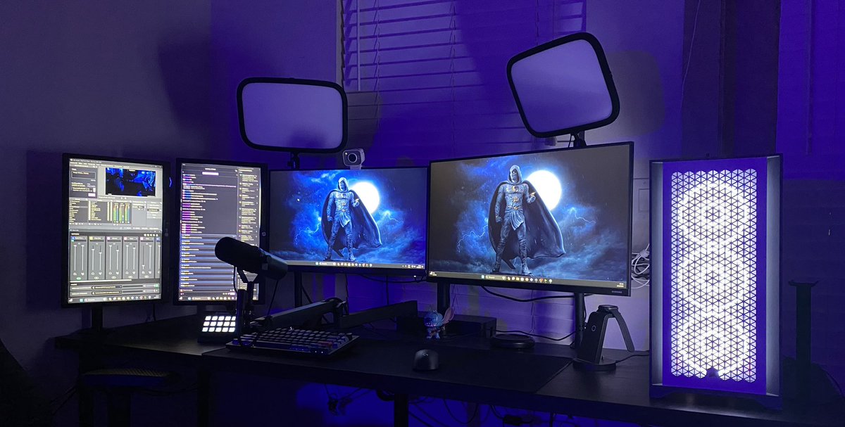 EduCastillo96's tweet image. Lo que le falta a mi set up🫶❤️