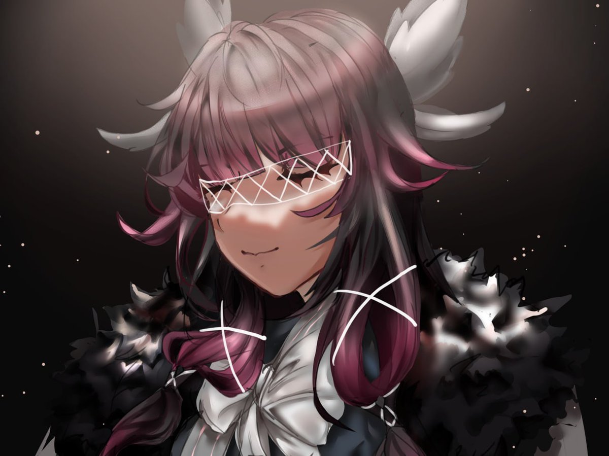 AEDYMY's tweet photo. I better see her in Natlan
#GenshinImpact #columbina #damslette #GenshinImpactcolumbina #Genshinfanart https://t.co/w8IppV7KOf