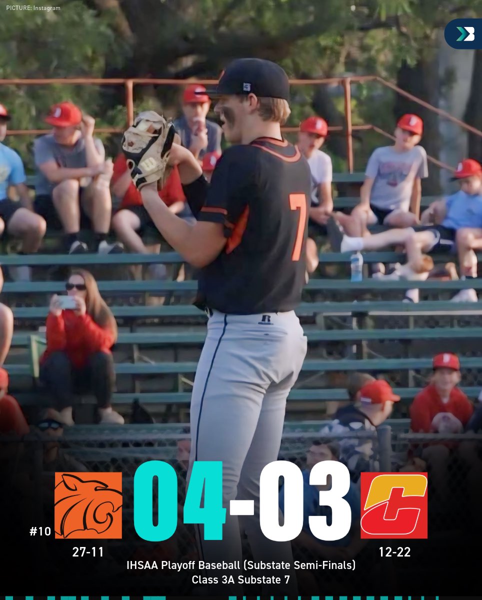 🚨WALK OFF🚨

#10 Grinnell defeats Carlisle 4-3 in wild game 🔥