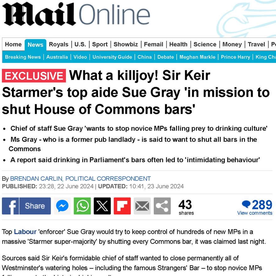 BladeoftheS's tweet image. All Parliament's bars should be shut, who else has a subsidised bar at work?