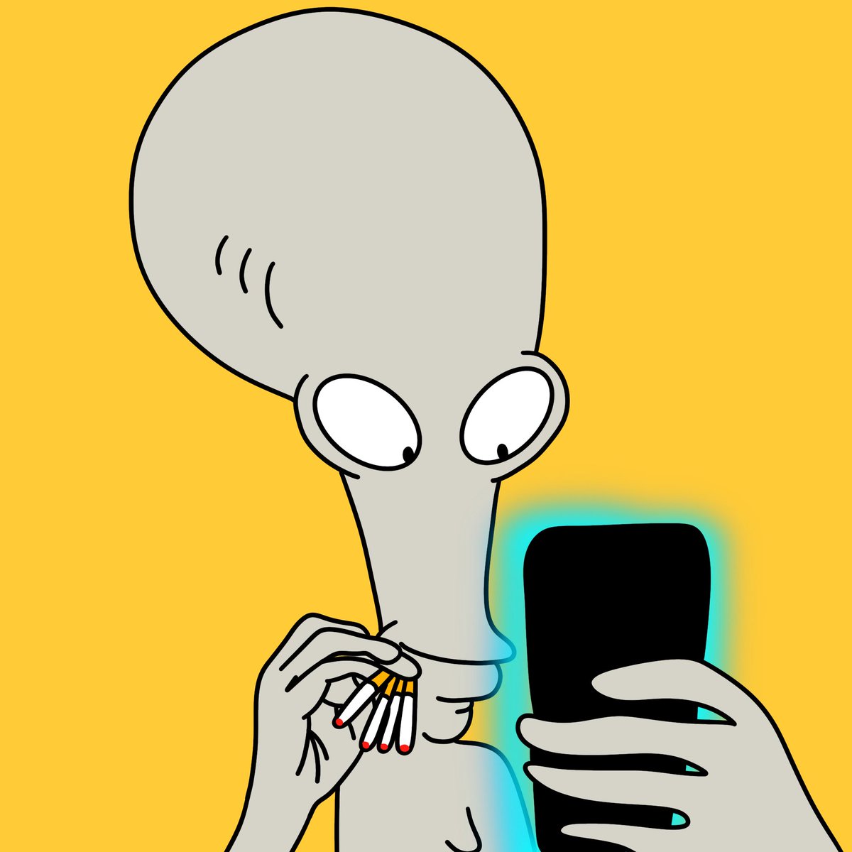 ghostbotsol's tweet image. What happens when you combine insane artwork with Instagram reels? 🤔

Well, you get $ROGER.
Currently sitting at only $7K market cap, don’t miss out on grabbing a bag before we go viral on social media. 🚀🚨

Pump link:
pump.fun/J1WSyKz3rRHXQt…