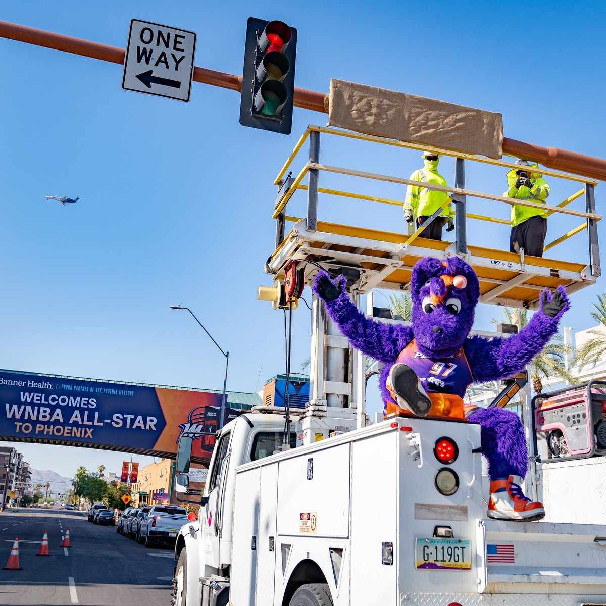 City of Phoenix, AZ tweet media