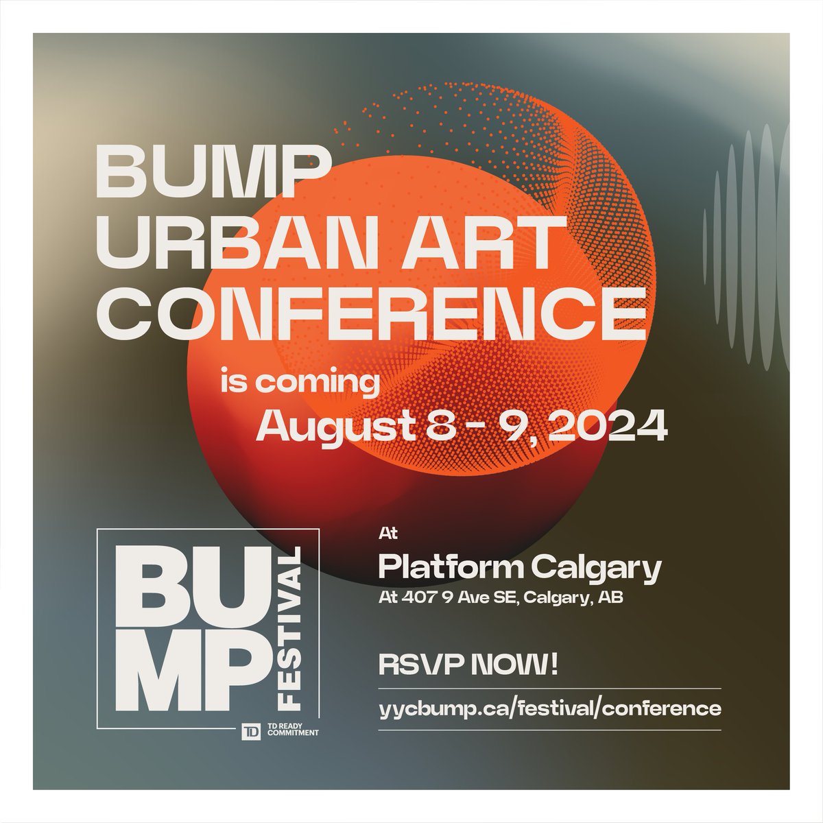 BUMP Festival tweet media
