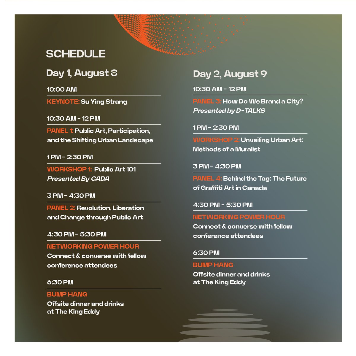 BUMP Festival tweet media