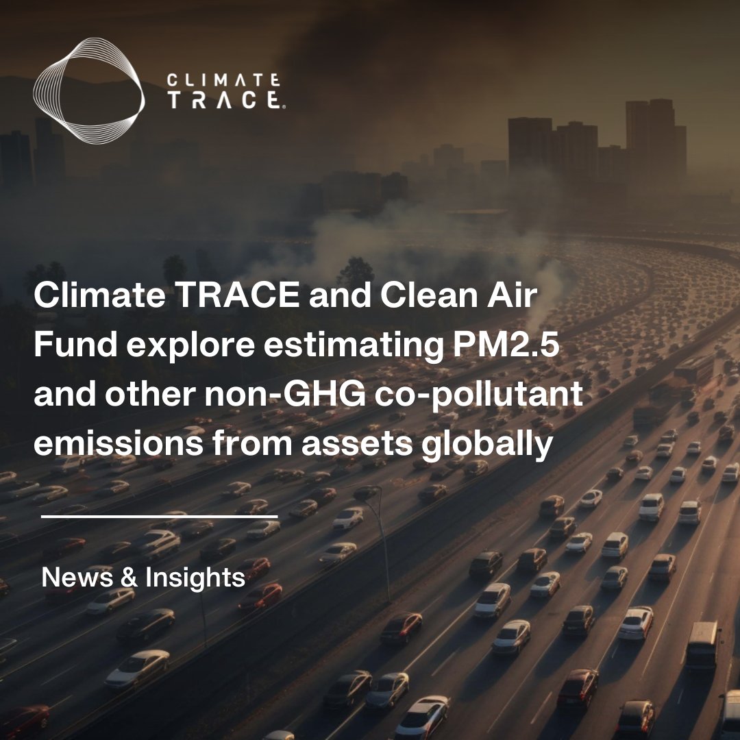 Climate TRACE tweet media