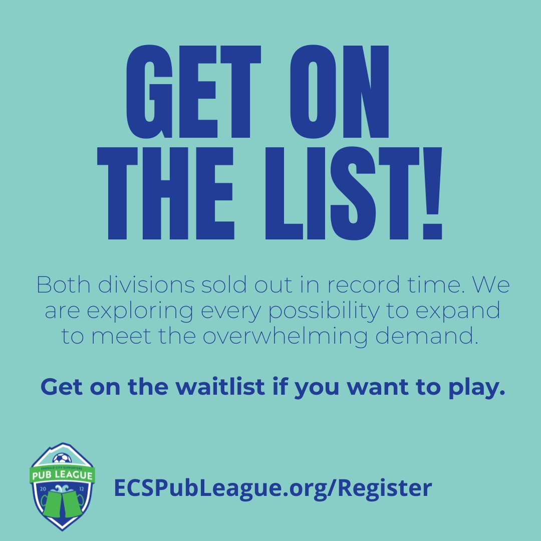 ECS Pub League (@ecspubleague) on Twitter photo 