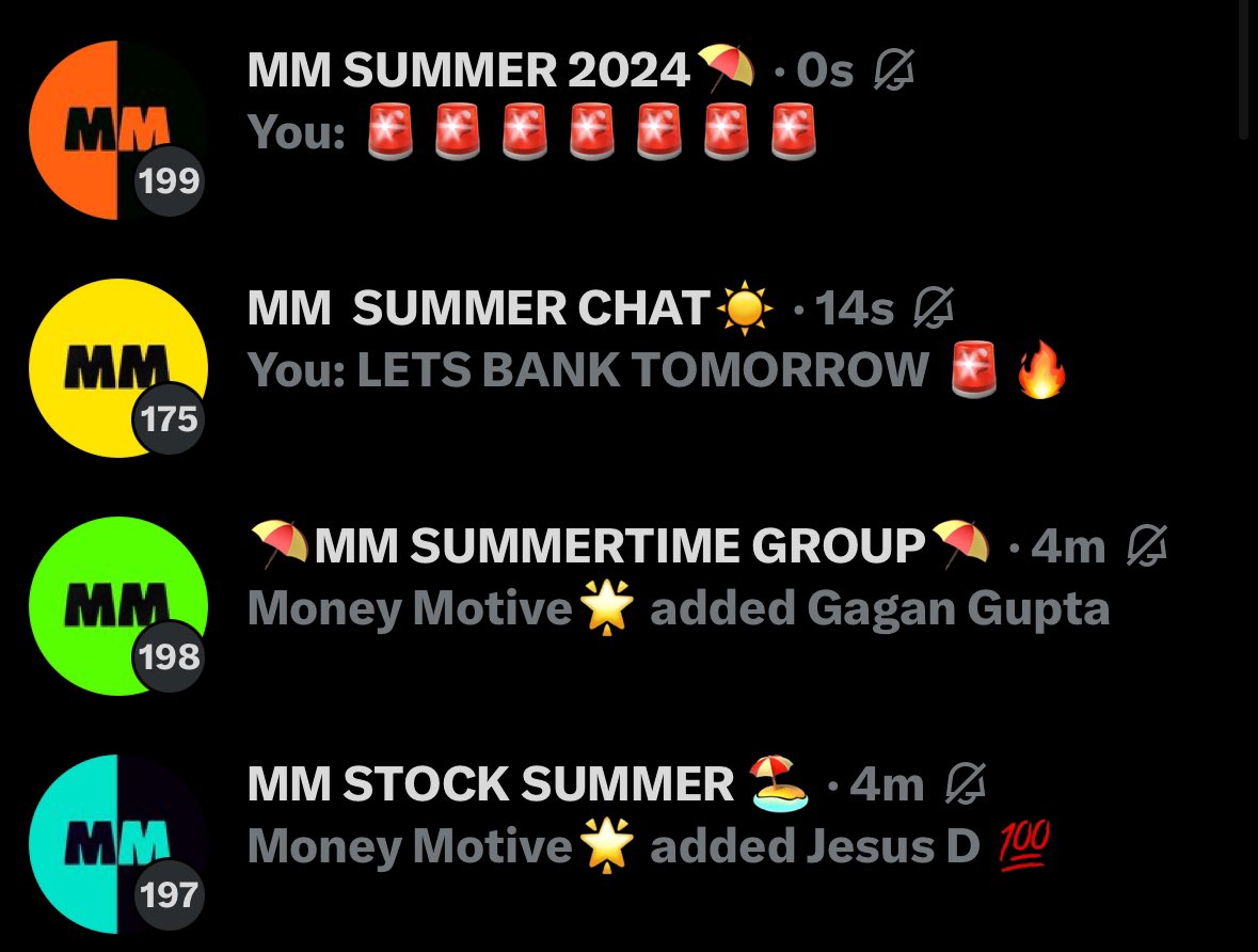 CREATING A NEW STOCK GROUP CHAT! ADDING 150 FOLLOWERS TO MY NEW STOCK GROUPCHAT 📚⚡️ 

WHO NEEDS PERSONAL ACCESS TO MY FREE TRADING GROUP CHAT? $SPY

COMMENT &amp; RT TO ENTER ❤️ $SPX