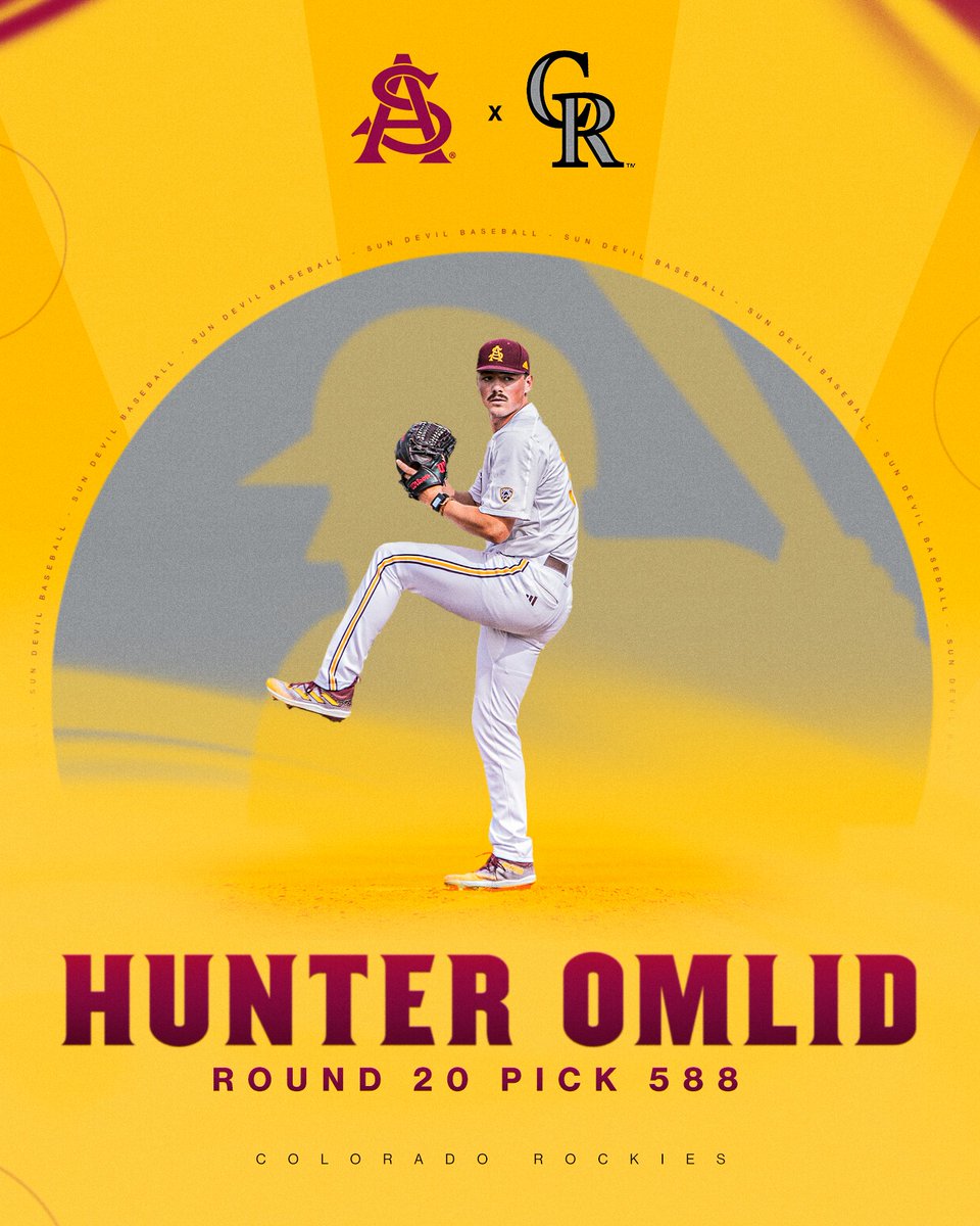 Sun Devil Baseball tweet media