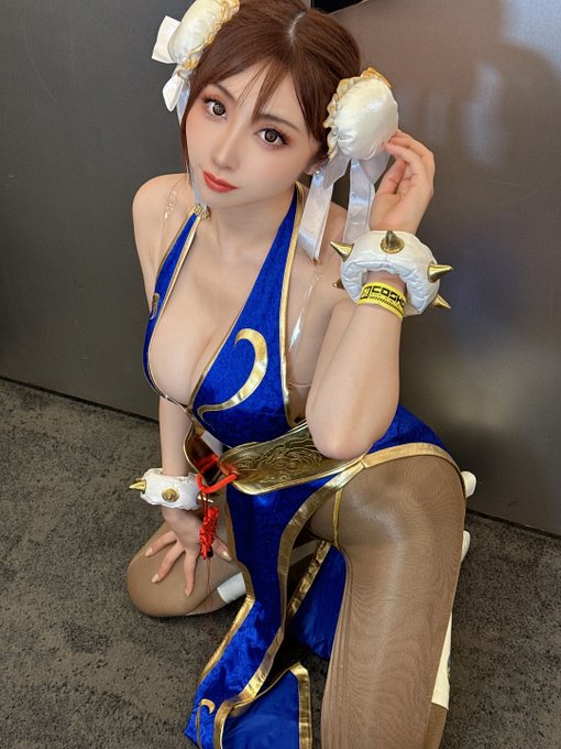 コスプレイヤー桃色れくのTwitter画像3