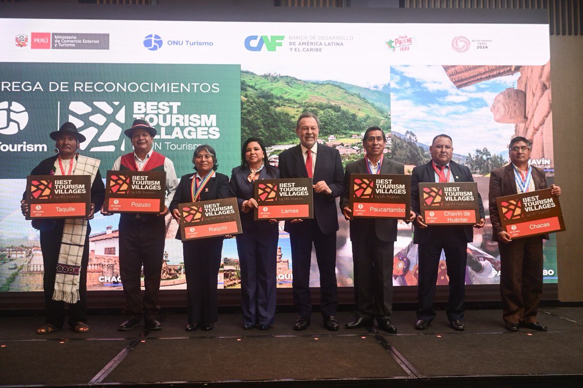 MINCETUR 🇵🇪 tweet media